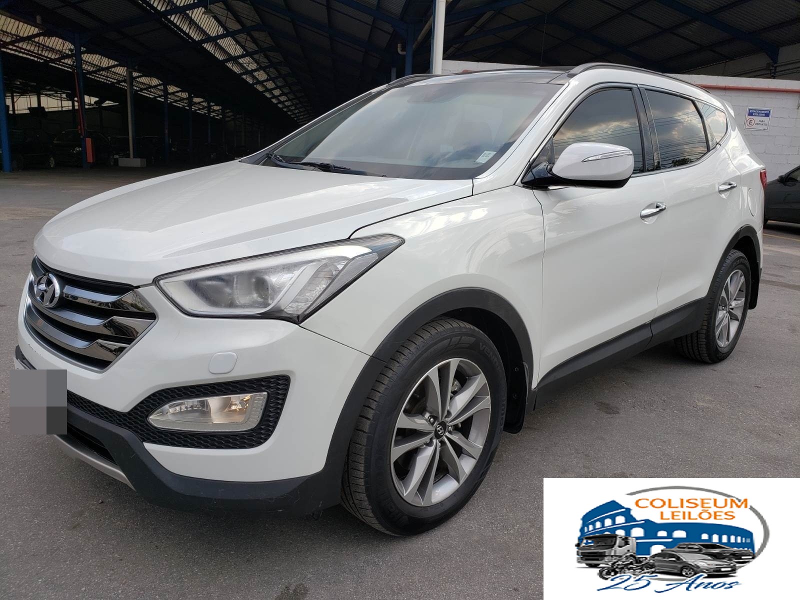 SANTA FE 4WD 3.3 V6