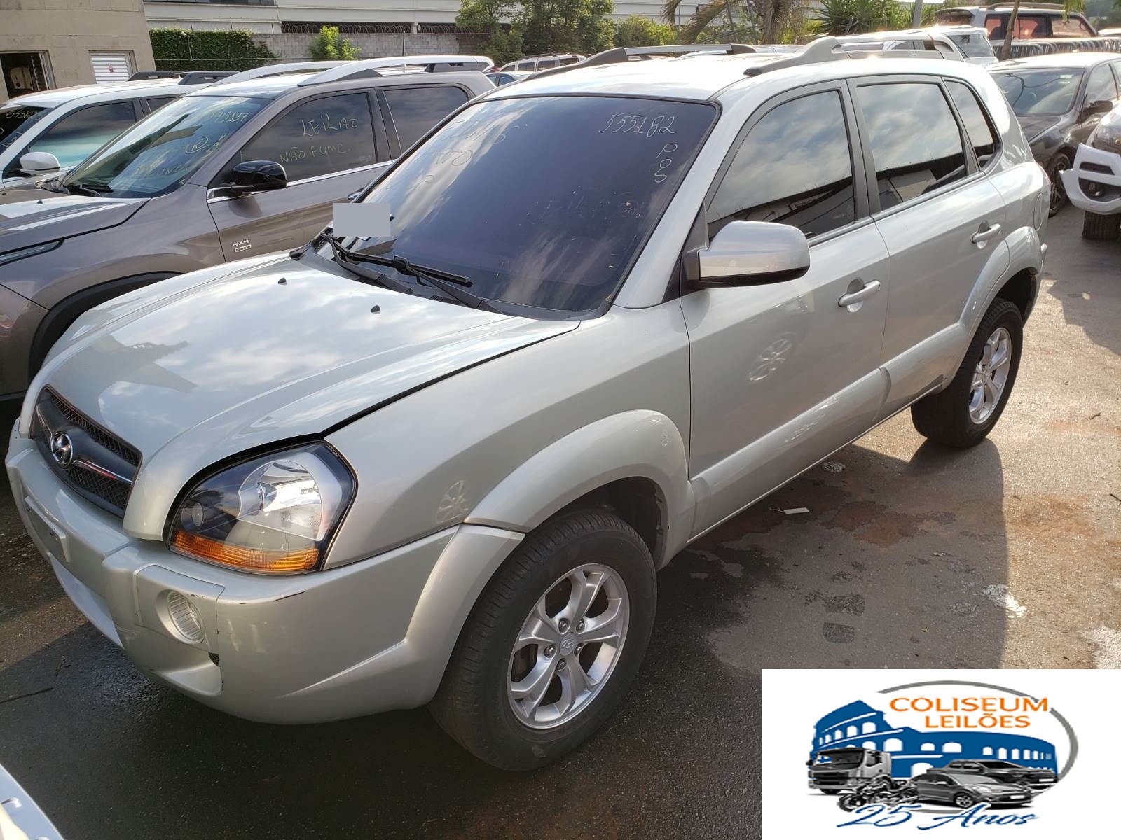 TUCSON GLS 2.0 16V