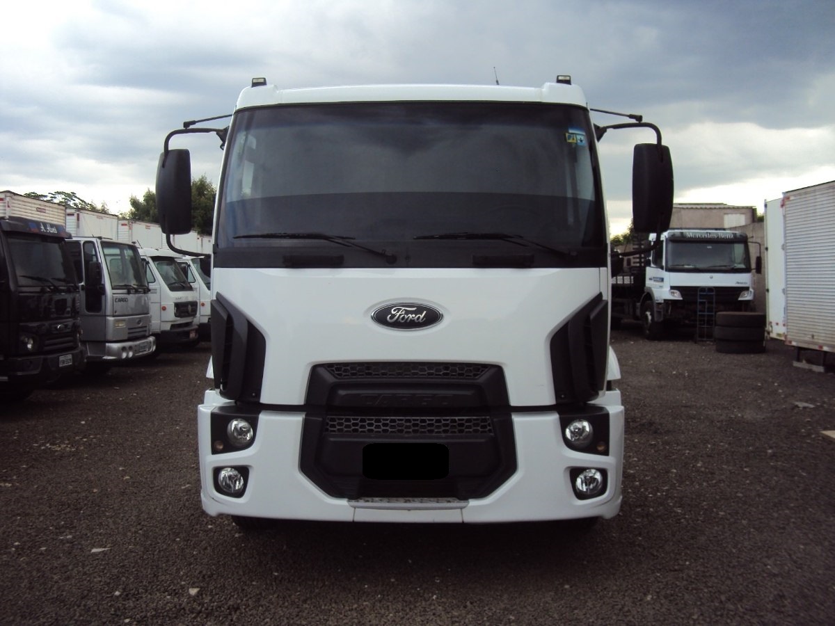 Ford Cargo 2422 - 2012