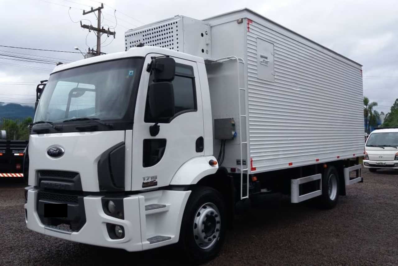 Cargo 1719 Ford - 13/13