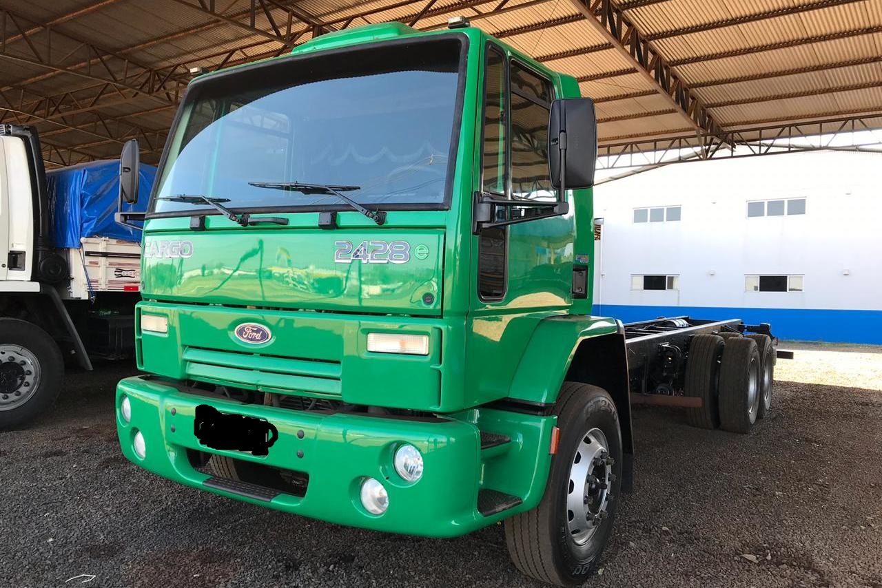 Cargo2428 Ford - 10/10