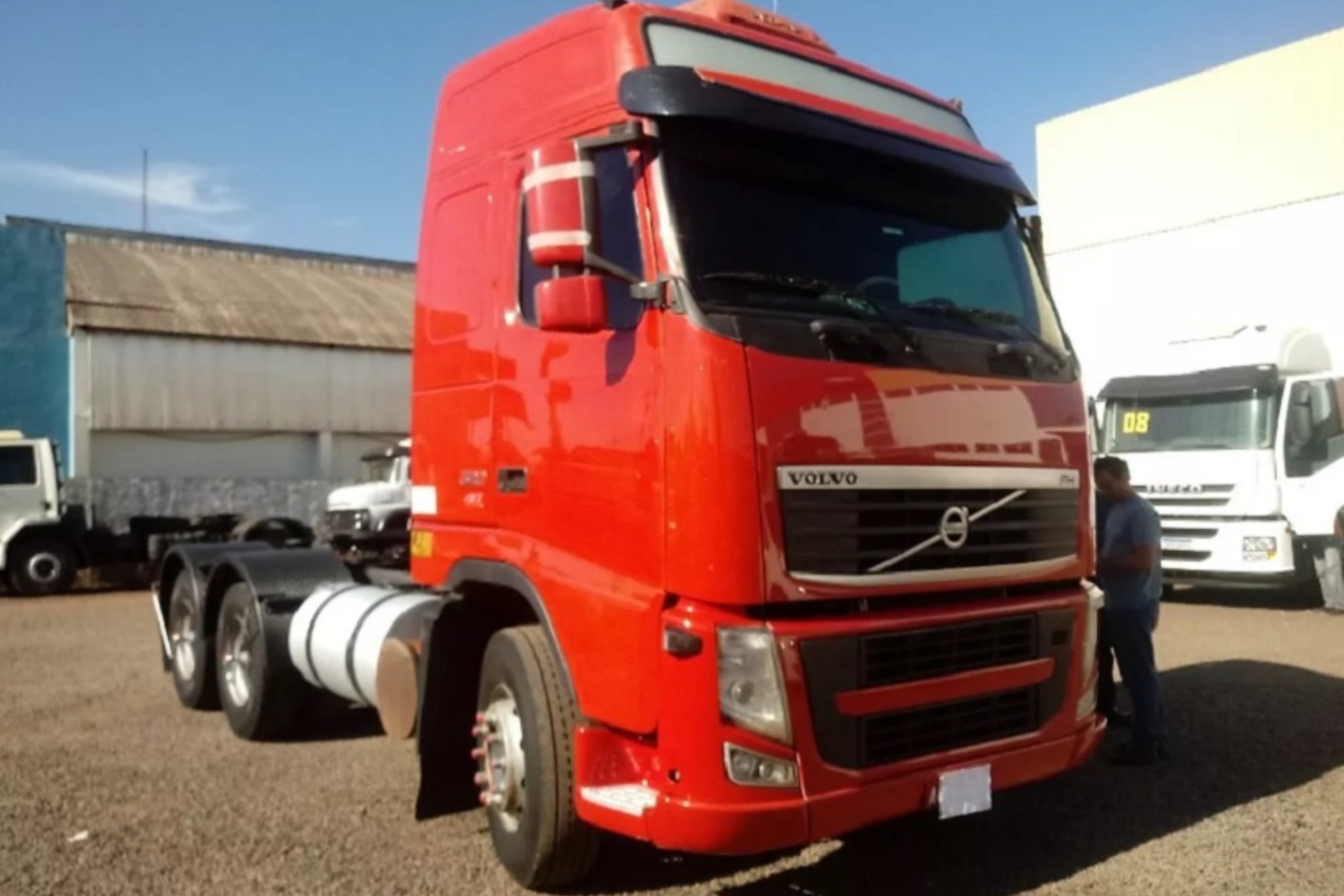 FH520 Volvo - 10/10