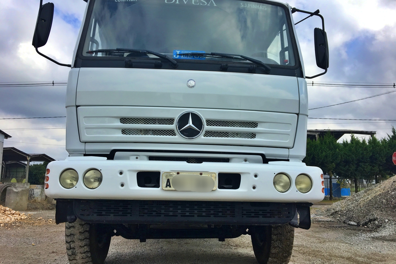 MB2726 Mercedes Benz - 11/11