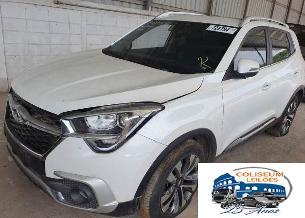 TIGGO 5X TXS I-FLEX 1.5 16V VVT TURBO