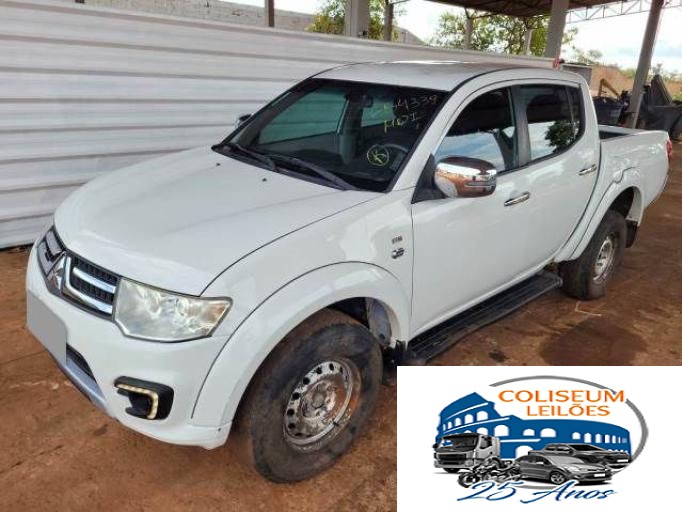 MITSUBISHI L200 TRITON 16/17