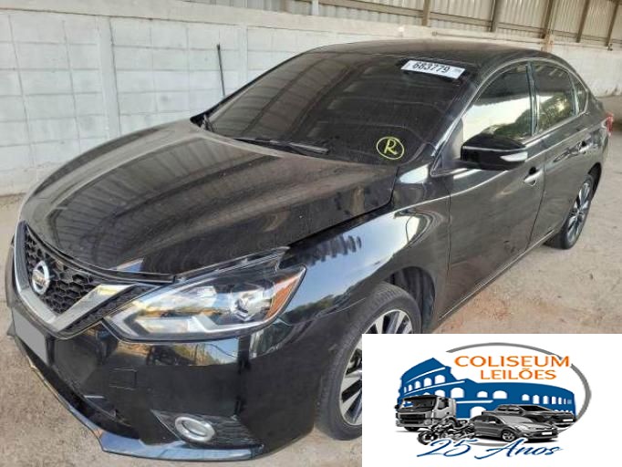 NISSAN SENTRA 17/17