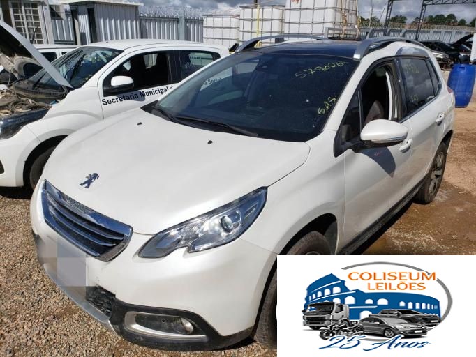 PEUGEOT 2008 17/18