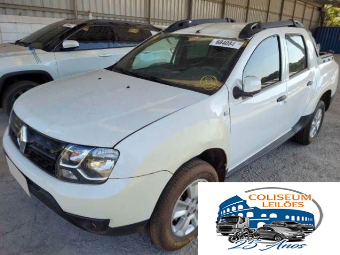 RENAULT DUSTER 19/20