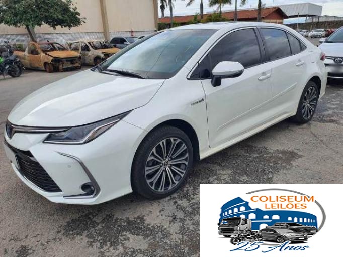 TOYOTA COROLLA 21/21