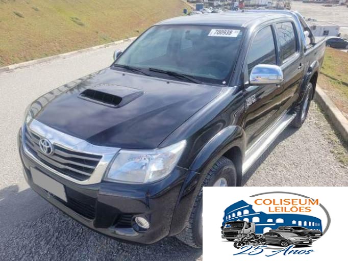 TOYOTA HILUX CD 13/13