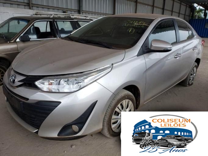 TOYOTA YARIS SEDAN 18/19
