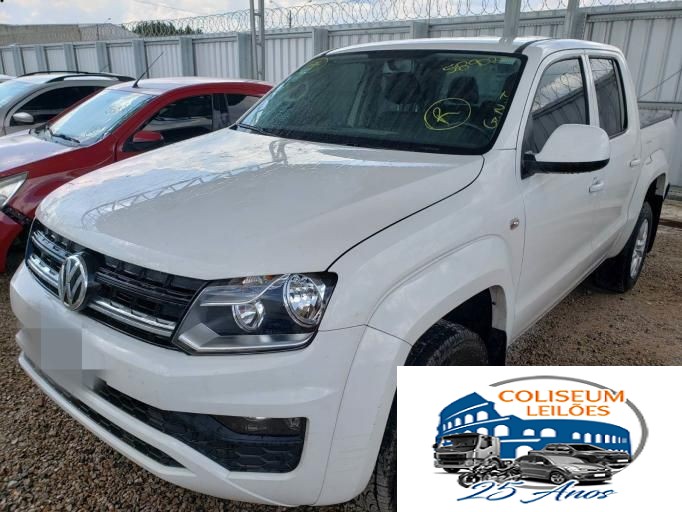 VOLKSWAGEN AMAROK 19/20