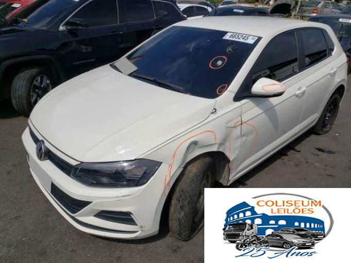 VOLKSWAGEN POLO 19/20