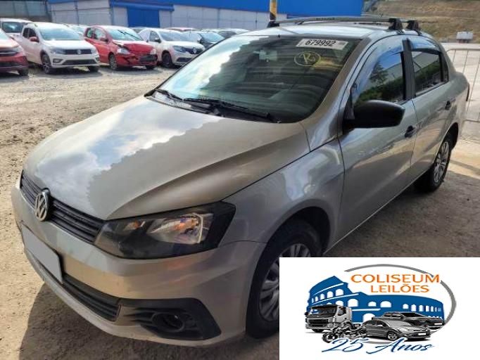 VOLKSWAGEN VOYAGE 17/18