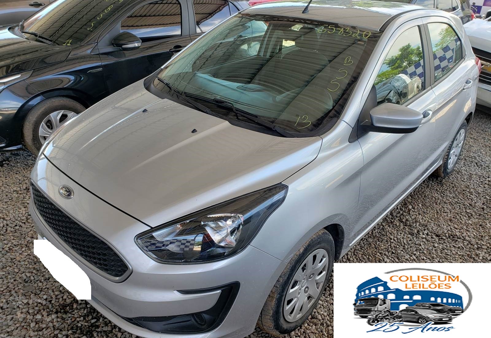 KA SE 1.0 12V TIVCT