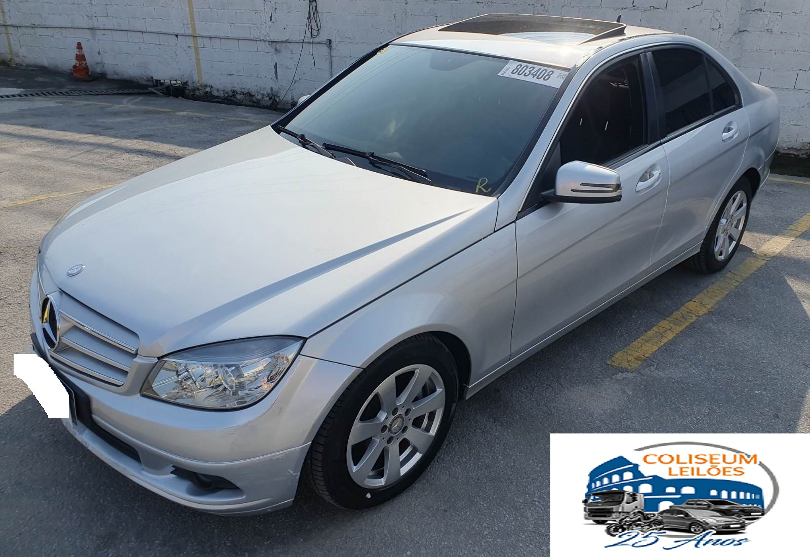 CLASSE C 200 K 1.8 KOMPRESSOR