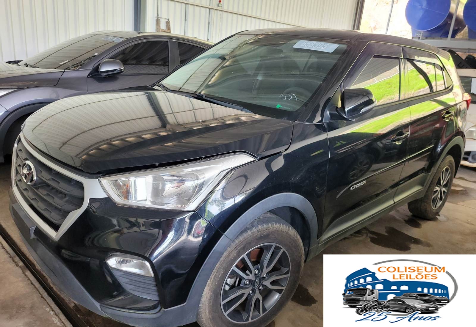 CRETA ATTITUDE 1.6 16V CVVT
