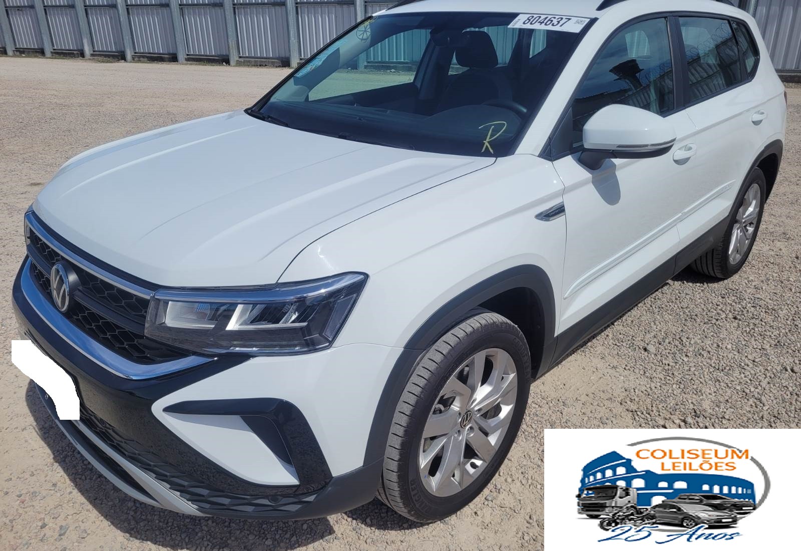 TAOS COMFORTLINE 250 1.4 16V TSI TURBO