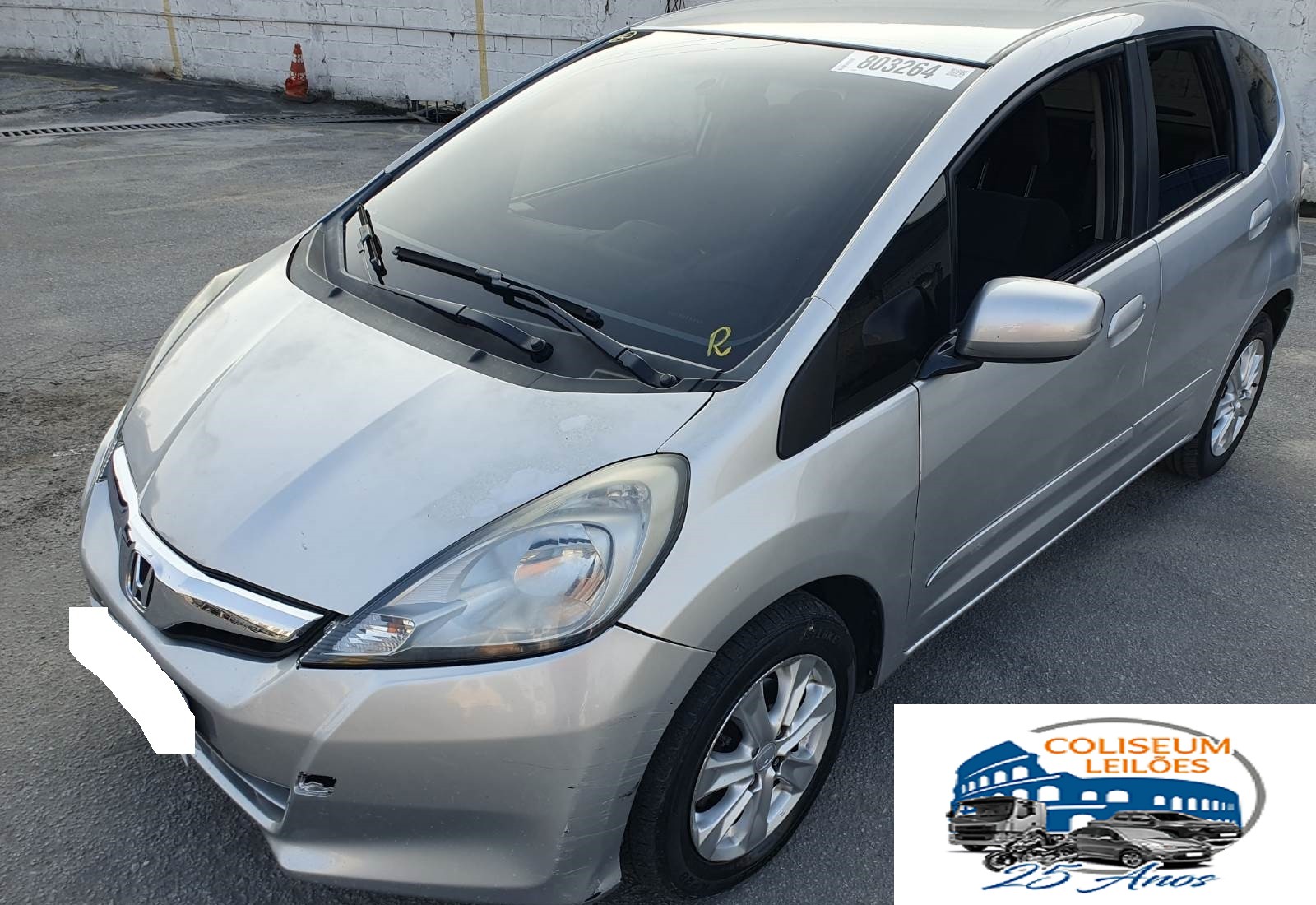 FIT LX 1.4 16V