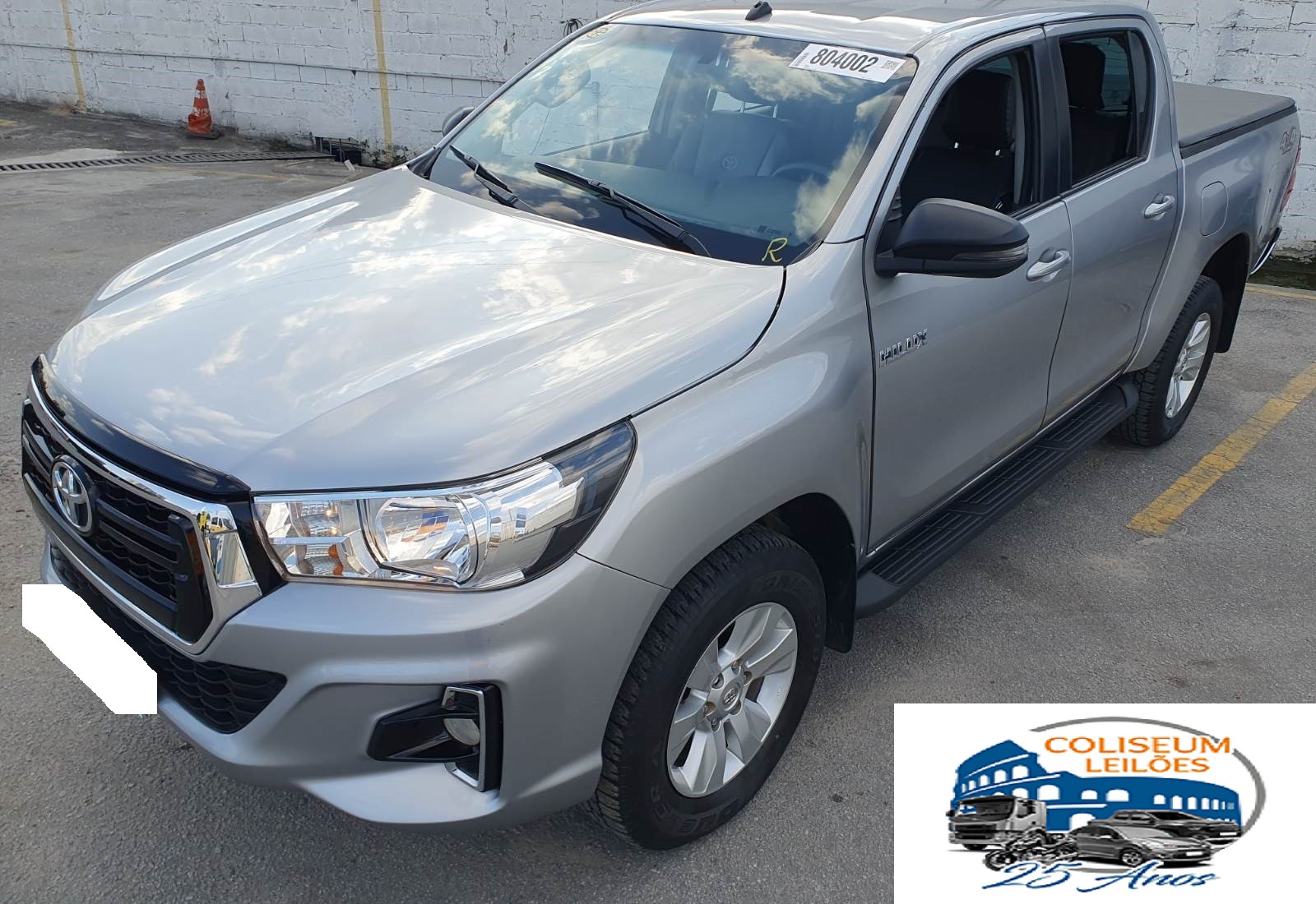 HILUX CD SR 2.8 D-4D TURBO