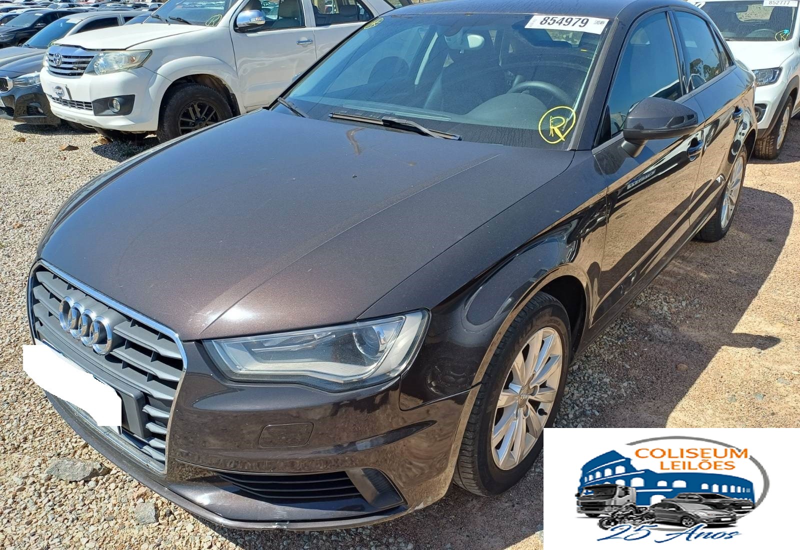 A3 SEDAN 1.4 1.4 16V TFSI TURBO