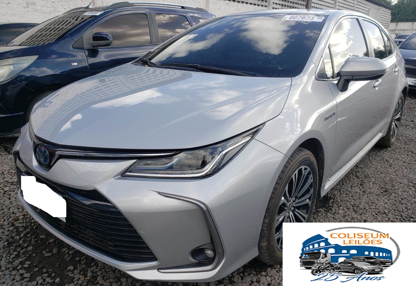 COROLLA ALTIS HYBRID PREMIUM PACK 1.8 16V DUAL VVT-I