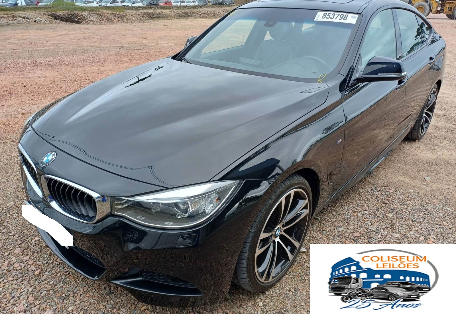 SERIE 3 GRAN TURISMO 328I 2.0 16V TWIN TURBO