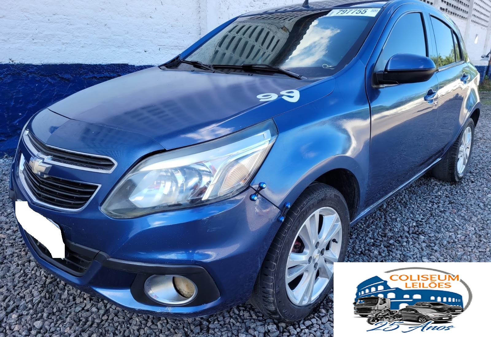 AGILE LTZ 1.4 ECONO.FLEX