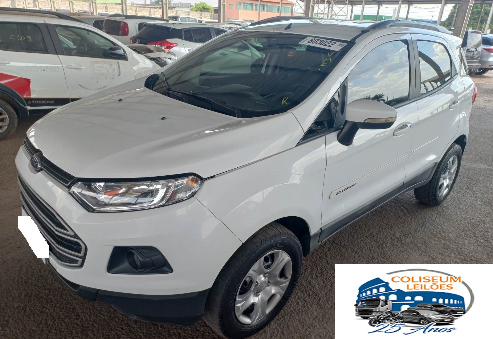 ECOSPORT SE POWERSHIFT 2.0 16V