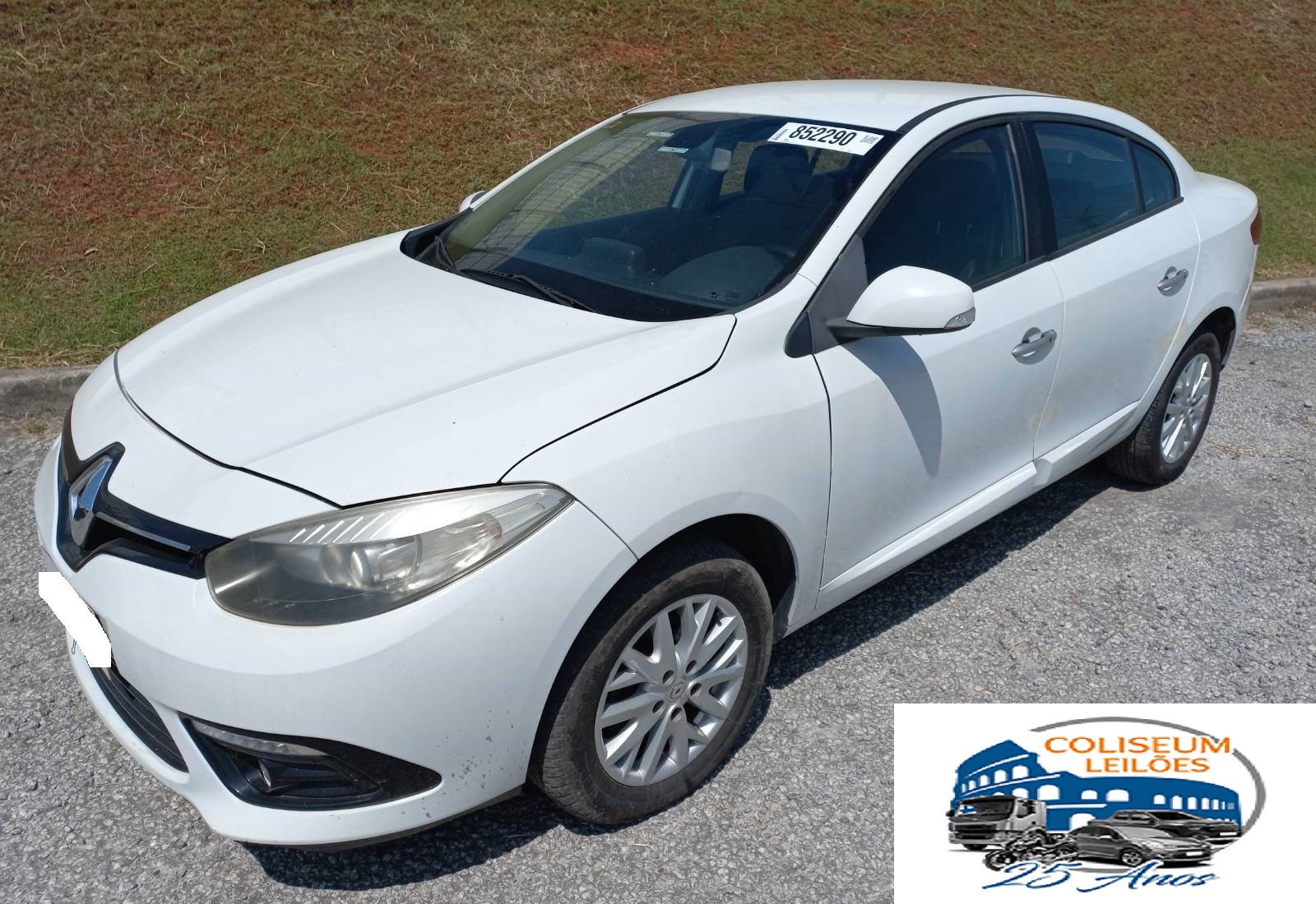 FLUENCE DYNAMIQUE 2.0 16V HI-FLEX