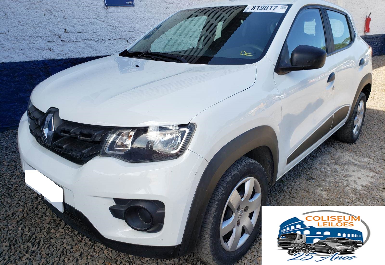 KWID ZEN 1.0 SCE