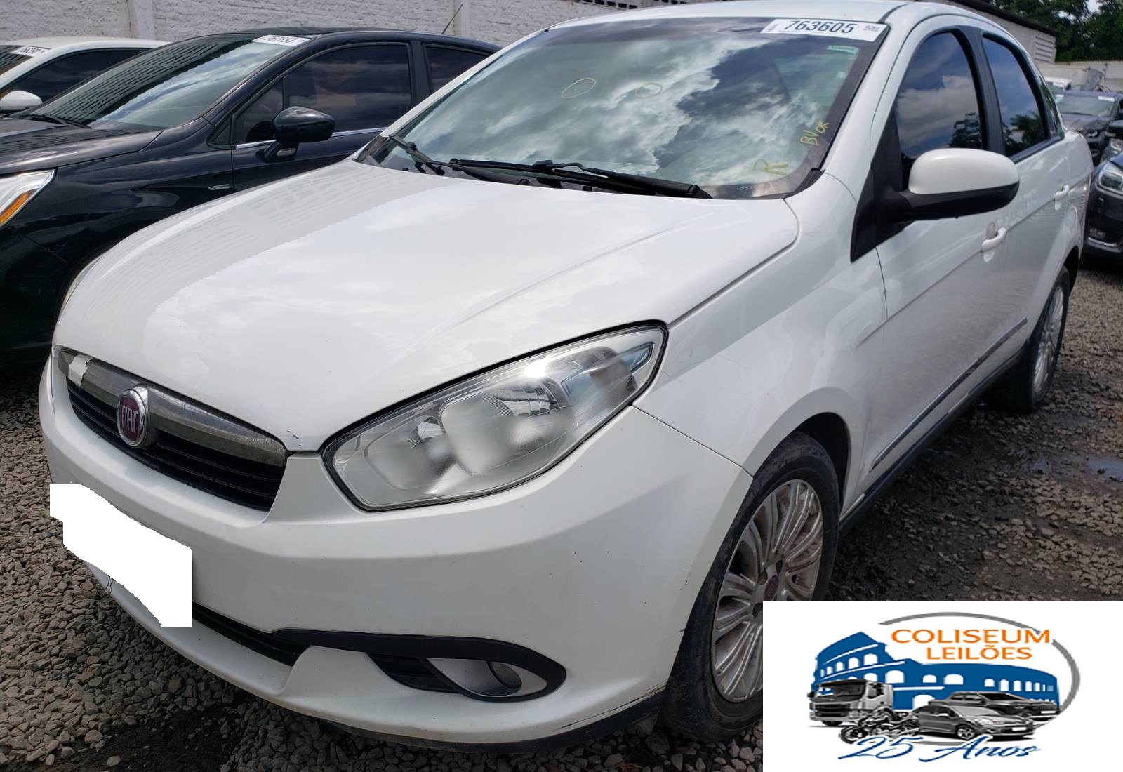GRAND SIENA ESSENCE 1.6 16V E.TORQ