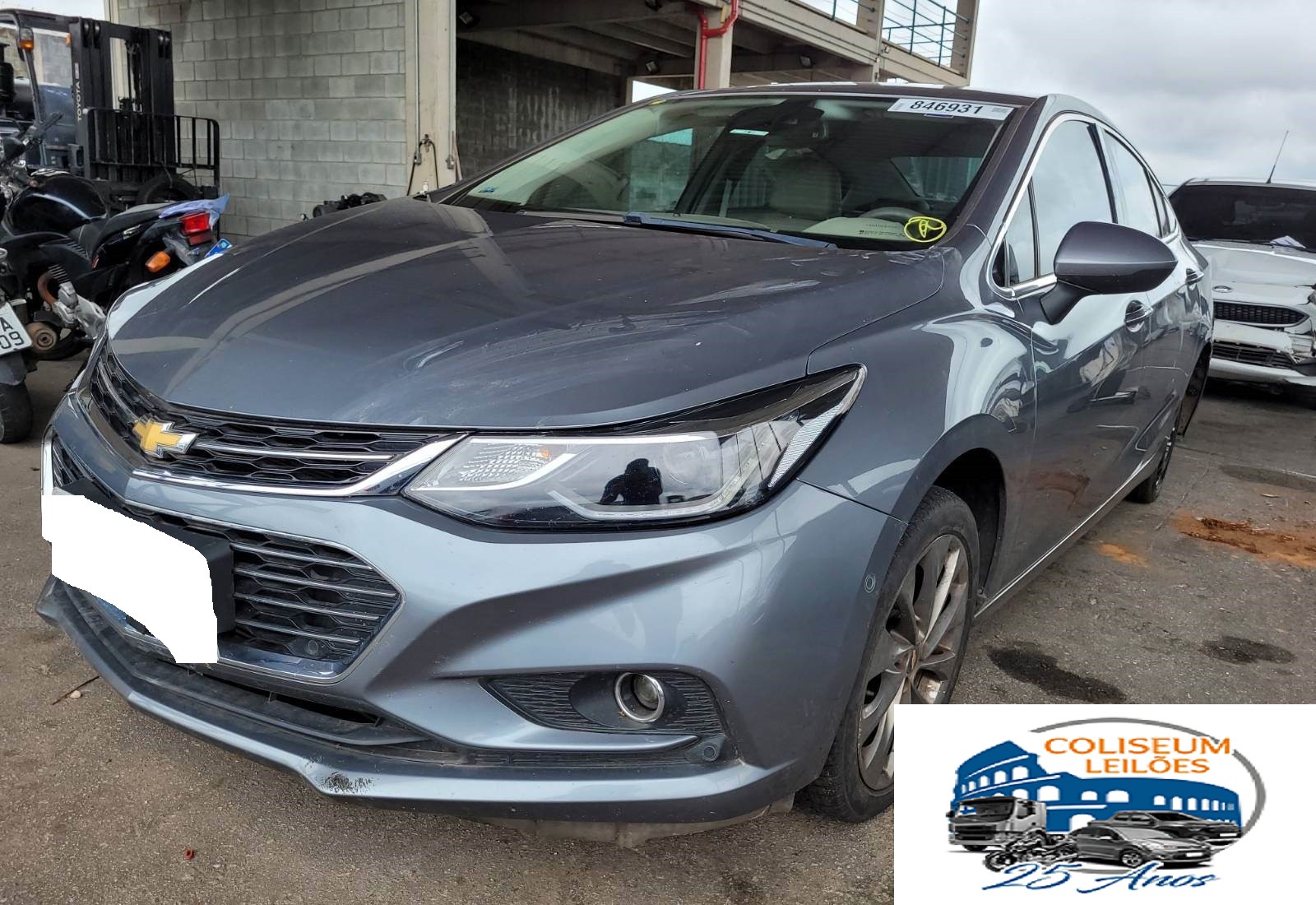 CRUZE LTZ AT 1.4 16V ECOTEC TURBO