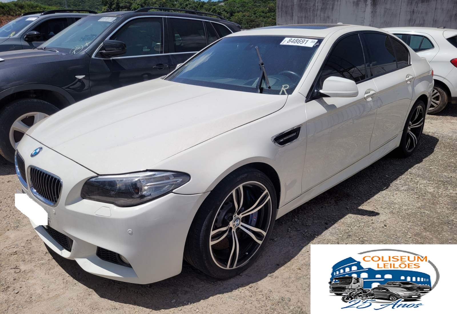 M5 4.4 V8 BITURBO