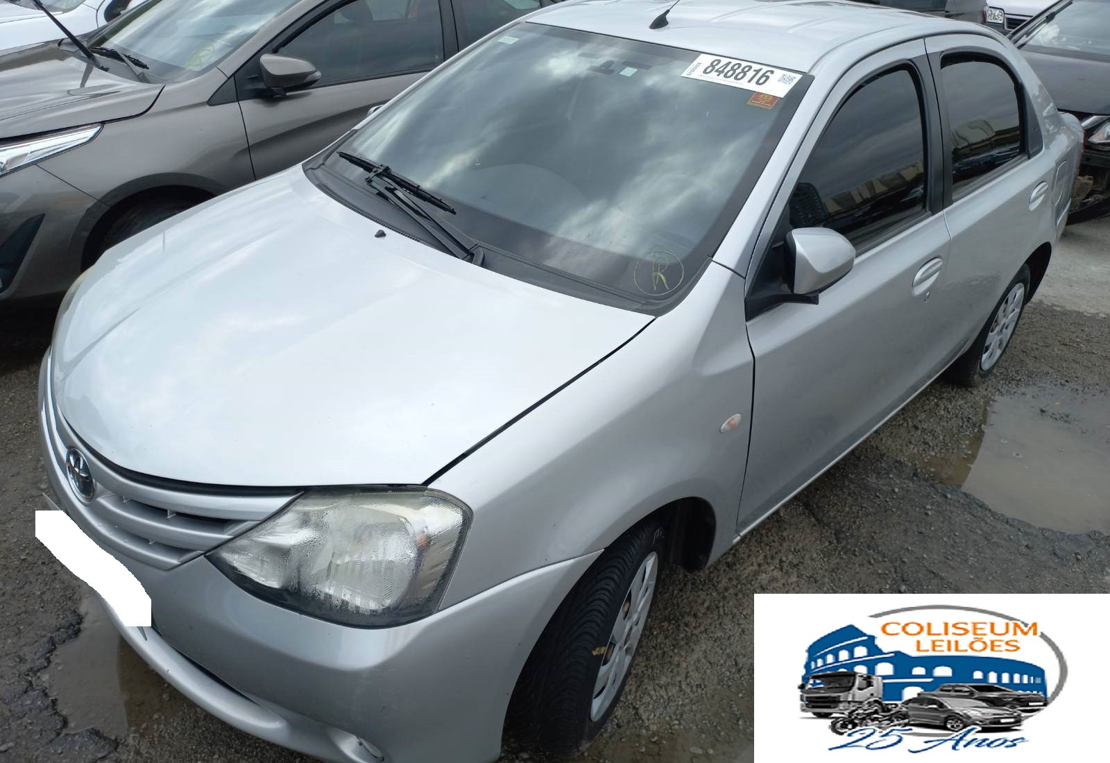 ETIOS SEDA XS 1.5 16V