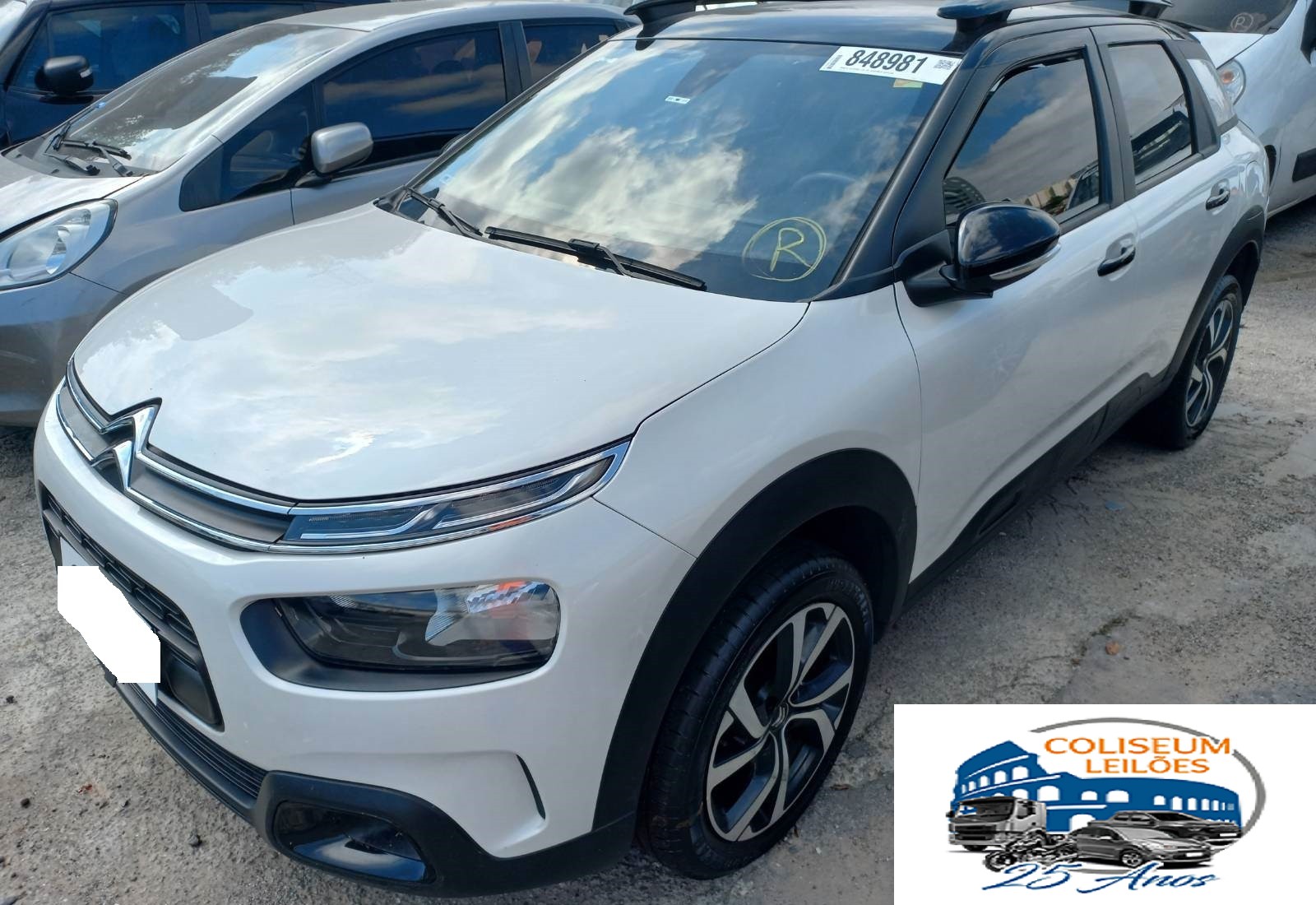 C4 CACTUS SHINE 1.6 16V THP TURBO