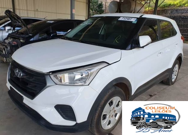 CRETA ATTITUDE 1.6 16V CVVT