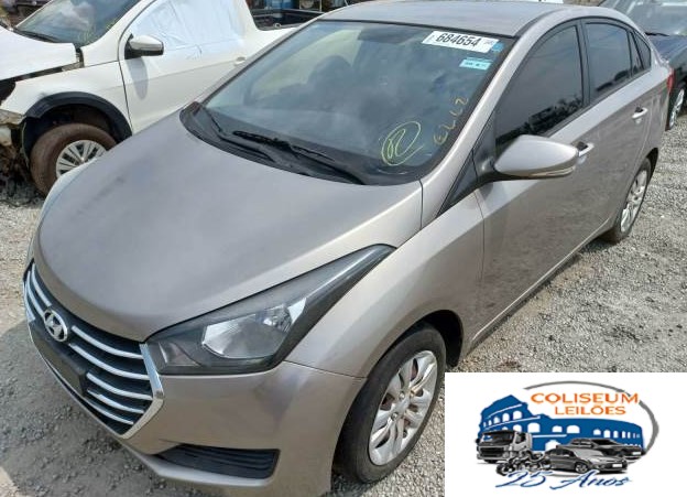 HB20S COMFORT PLUS/COMFORT STYLE 1.6 16V CVVT