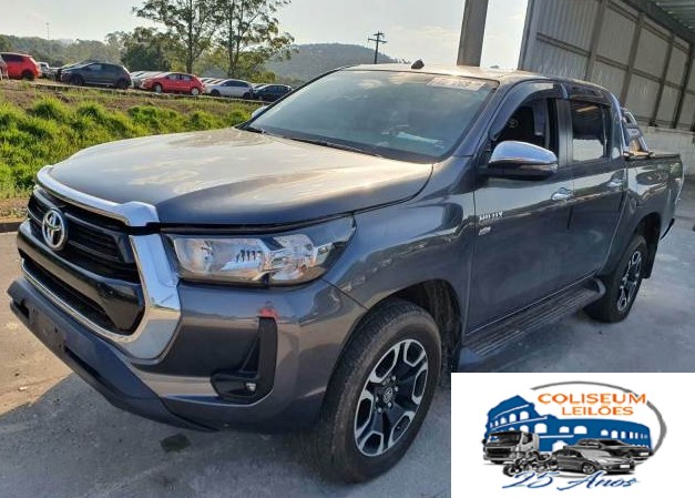  HILUX CD SRV 2.7 16V VVT-I