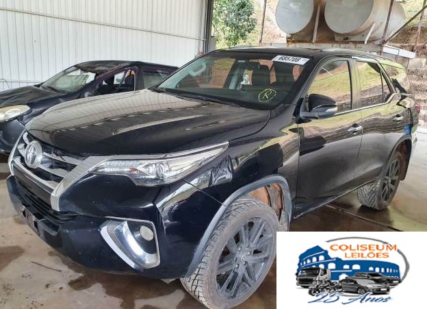 HILUX SW4 SRX 2.8 D-4D TURBO