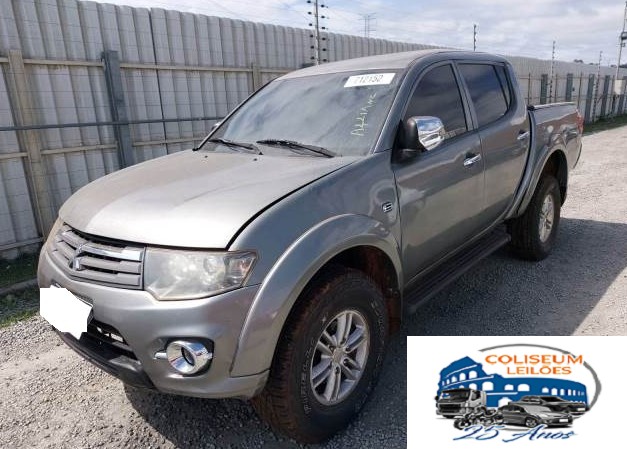 L200 TRITON HPE 3.2 TURBO