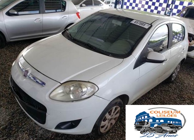 PALIO ATTRACTIVE 1.4 EVO
