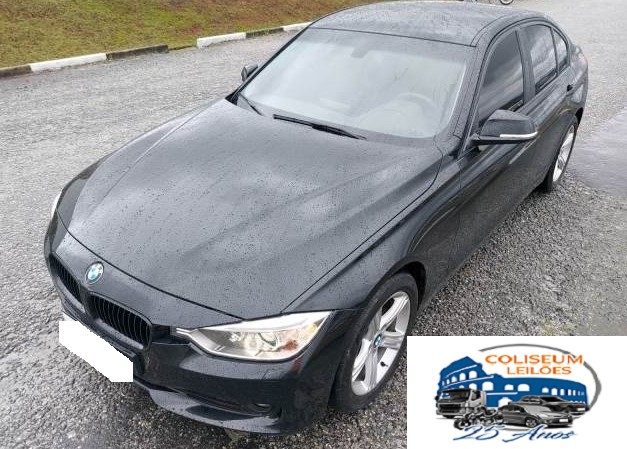 SERIE 3 320I 2.0 16V TWIN TURBO