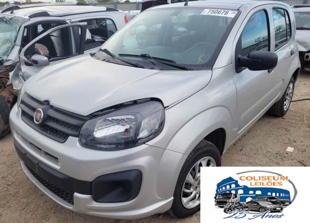  UNO ATTRACTIVE 1.0 EVO