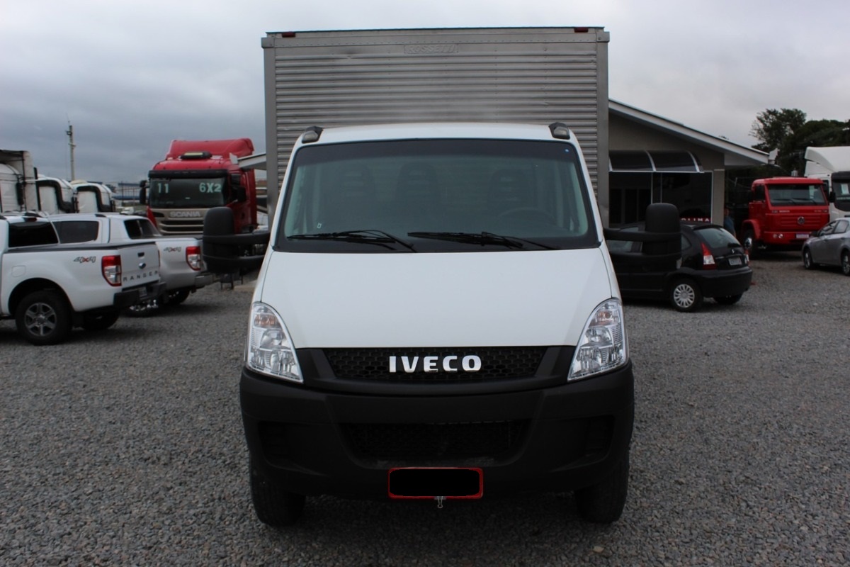 Iveco Daily 75c17 2012/2013