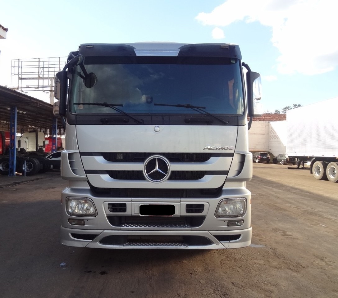 Mercedes-benz Actros 2646 Ano 2013