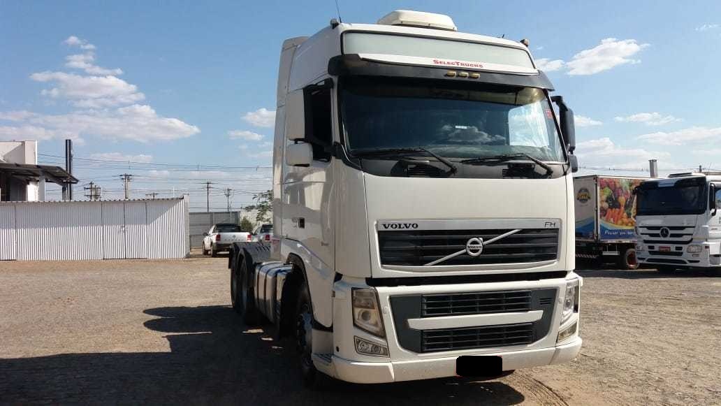 Volvo Fh 420 Globetrotter - 2012