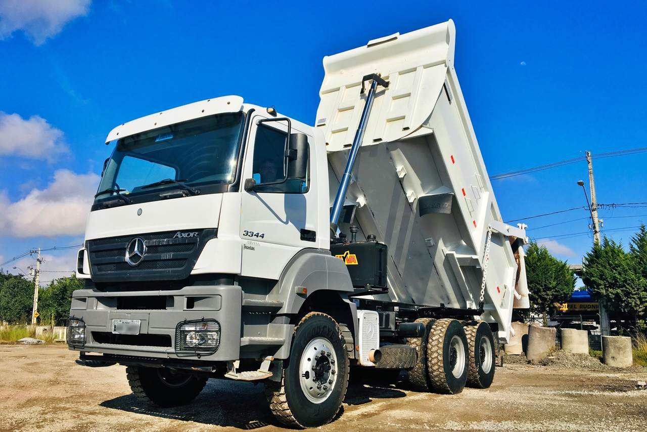 MB3344 Mercedes Benz - 11/11