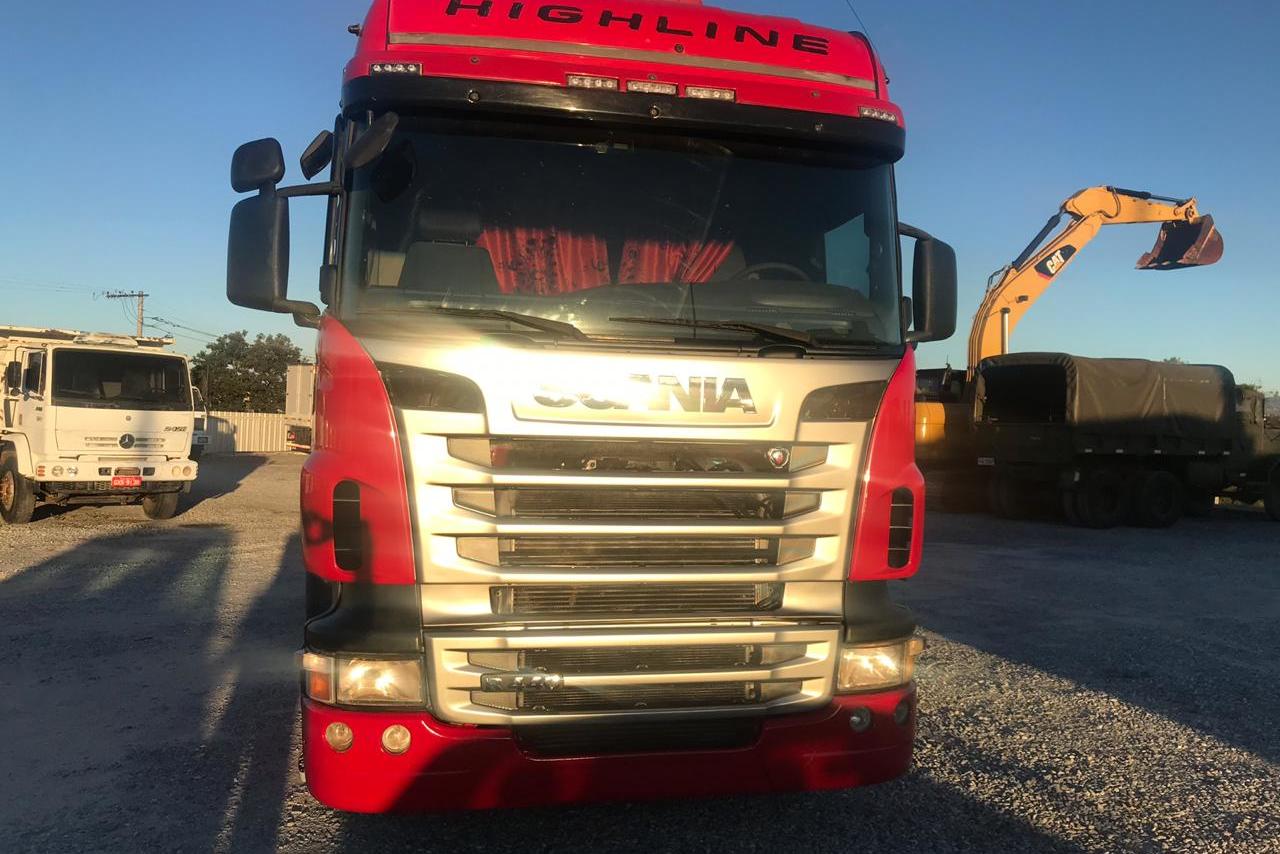 R440 Scania - 12/12