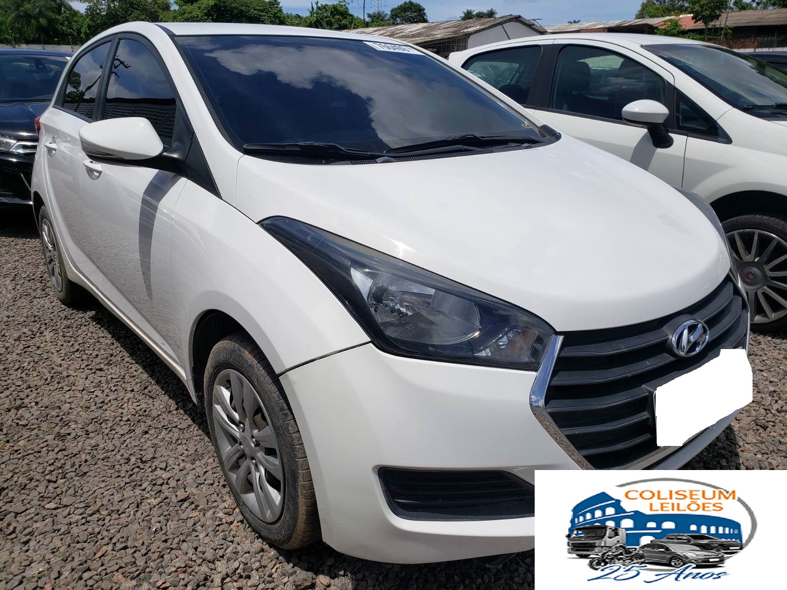 HB20 COMFORT 1.0 12V CVVT